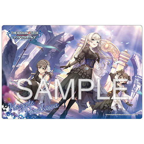 『アイドルマスター シンデレラガールズ』ゲーミングマウスパッド Fantasia for the Girls 久川颯+Ver.